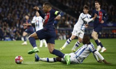 乐鱼体育平台-关于巴黎圣日耳曼凭借实力，晋级稳如泰山的信息