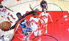 猛龙淘汰篮网，晋级东部决赛