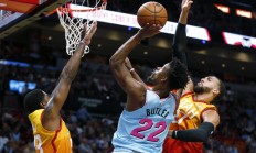 乐鱼体育培训-热火逆转爵士，取得四连胜