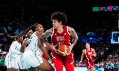 乐鱼体育培训-女子篮球比赛再现悬念，西班牙队奋力晋级的简单介绍