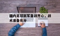 乐鱼体育培训-国内足球新军备战齐心，战术准备充分的简单介绍