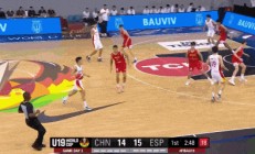 非洲篮球选手在赛事中大放异彩