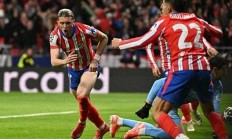 乐鱼体育培训-马德里竞技击败强敌，晋级十六强