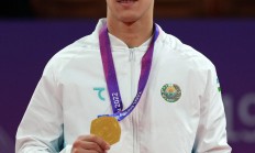 乐鱼体育vip注册-举重比赛乌克兰选手创造历史