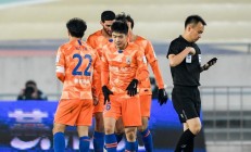 乐鱼体育网站入口-山东鲁能逆袭晋级，成功晋级八强