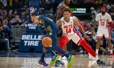 乐鱼体育app下载-步行者击败篮网，取得连胜