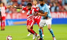 乐鱼体育竞技-赫罗纳与利物浦在冠军联赛中交手