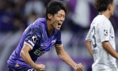 乐鱼体育在线登录-广岛三箭赢得关键一役，挺进亚冠强赛