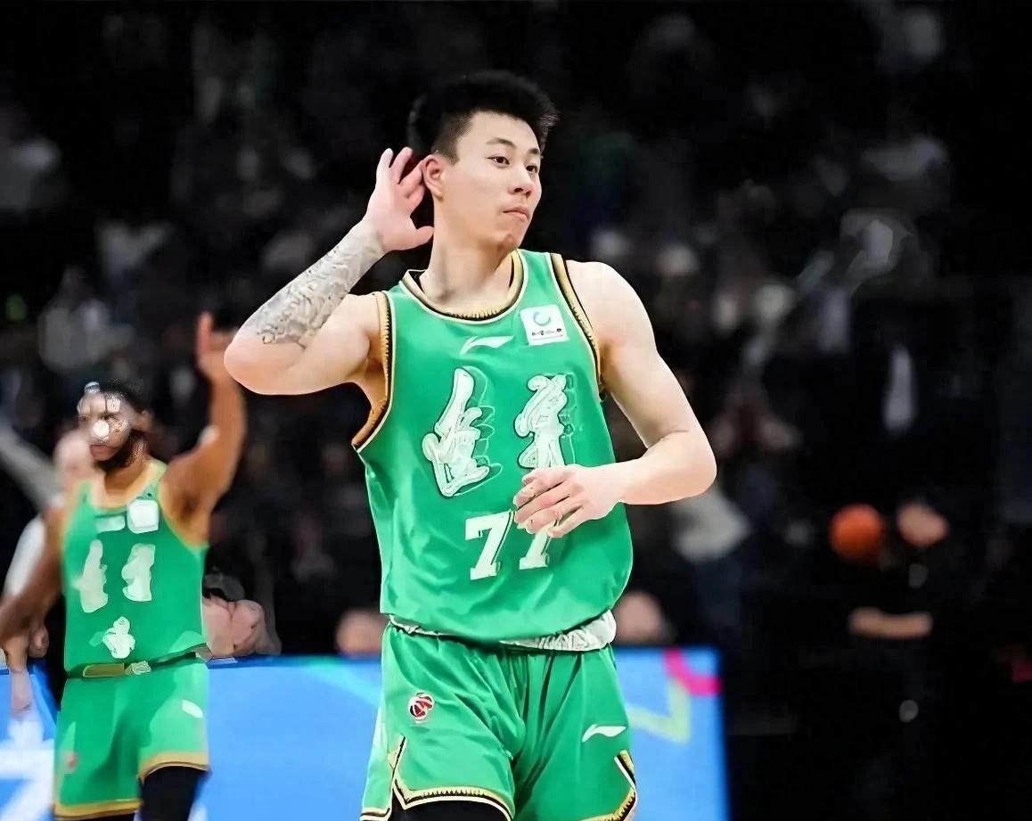 辽宁队全场碾压CBA季后赛，如同剧本杀再现，封盖的简单介绍