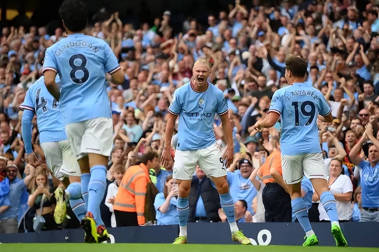 包含曼城扩大领先优势，瓜帅豪言赛季零封的词条