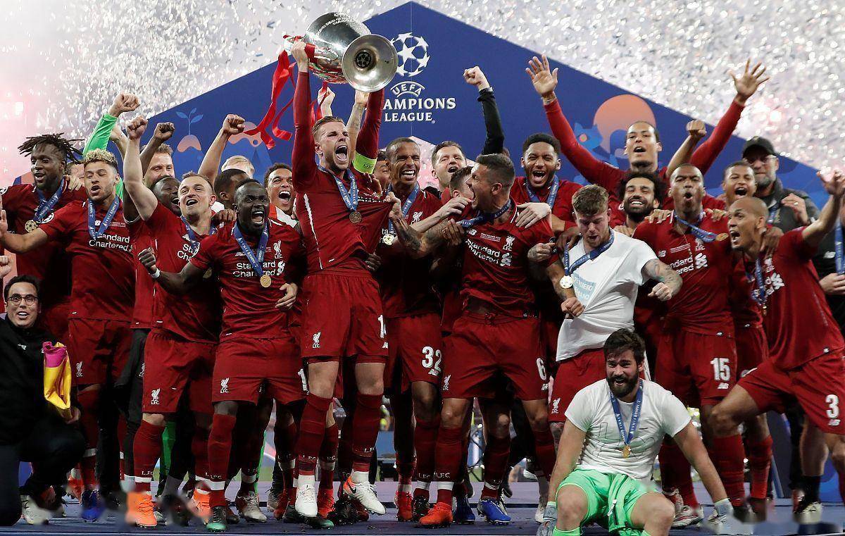 利物浦主场迎战硬仗，球队备战有序