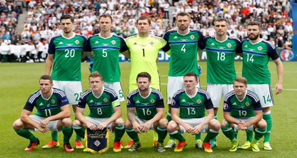 德国主场大胜北爱尔兰,积分榜稳居前列 德国主场大胜北爱尔兰,积分榜稳居前列