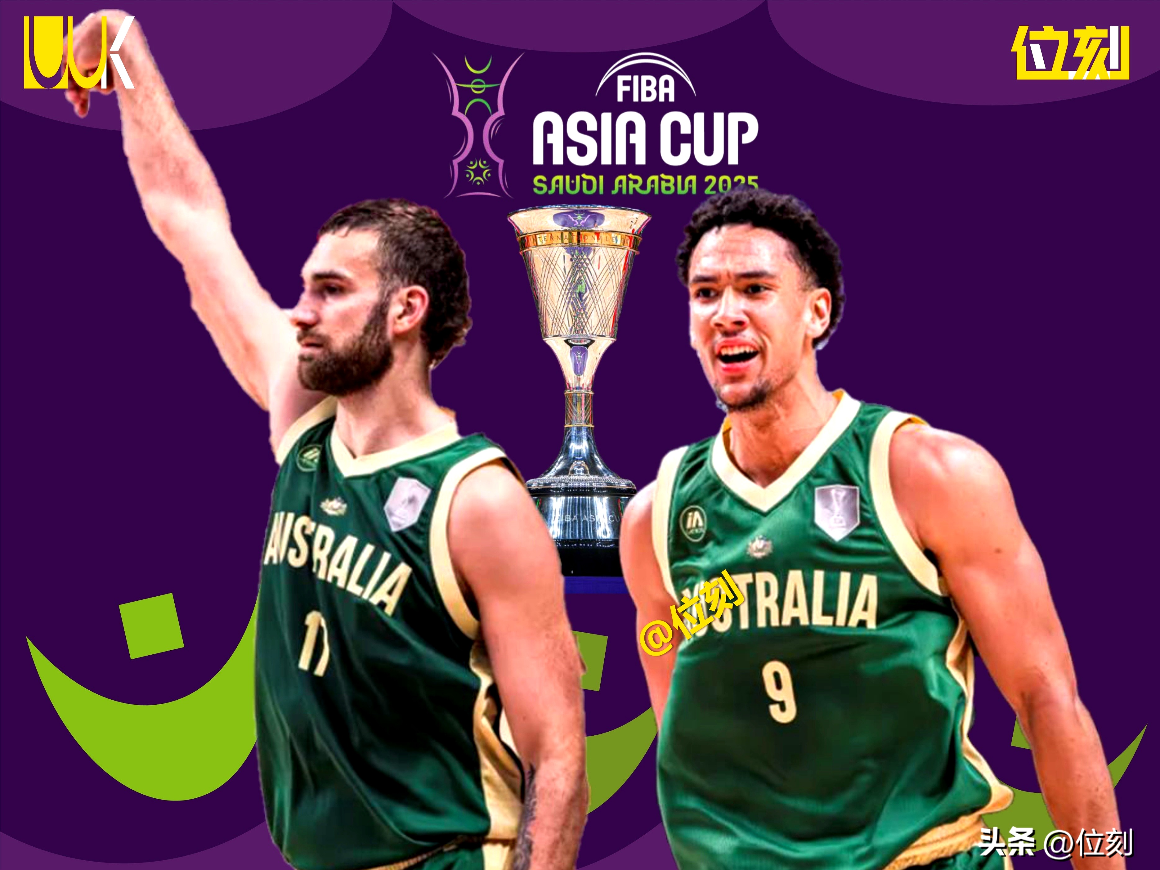 亚洲杯篮球赛：澳大利亚男队击败新西兰晋级半决的简单介绍