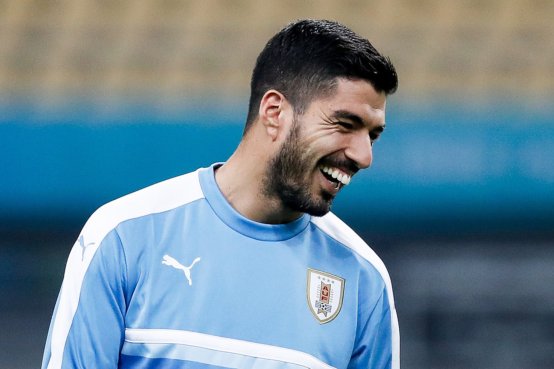 尤文图斯门将苏亚雷斯获得关键扑救