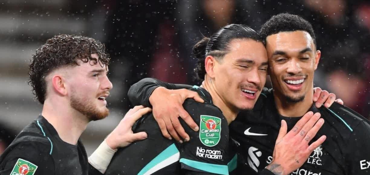 利物浦神助奇兵,英超四强团结晋级 利物浦神助奇兵,英超四强团结晋级