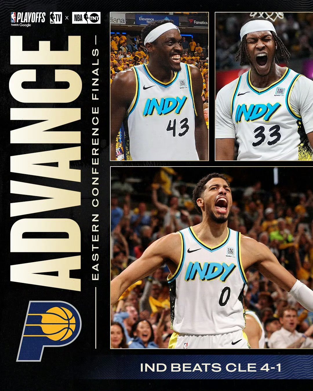 关于步行者客场险胜黄蜂，科里森迪和戈登各自发挥突出助球队取胜的信息