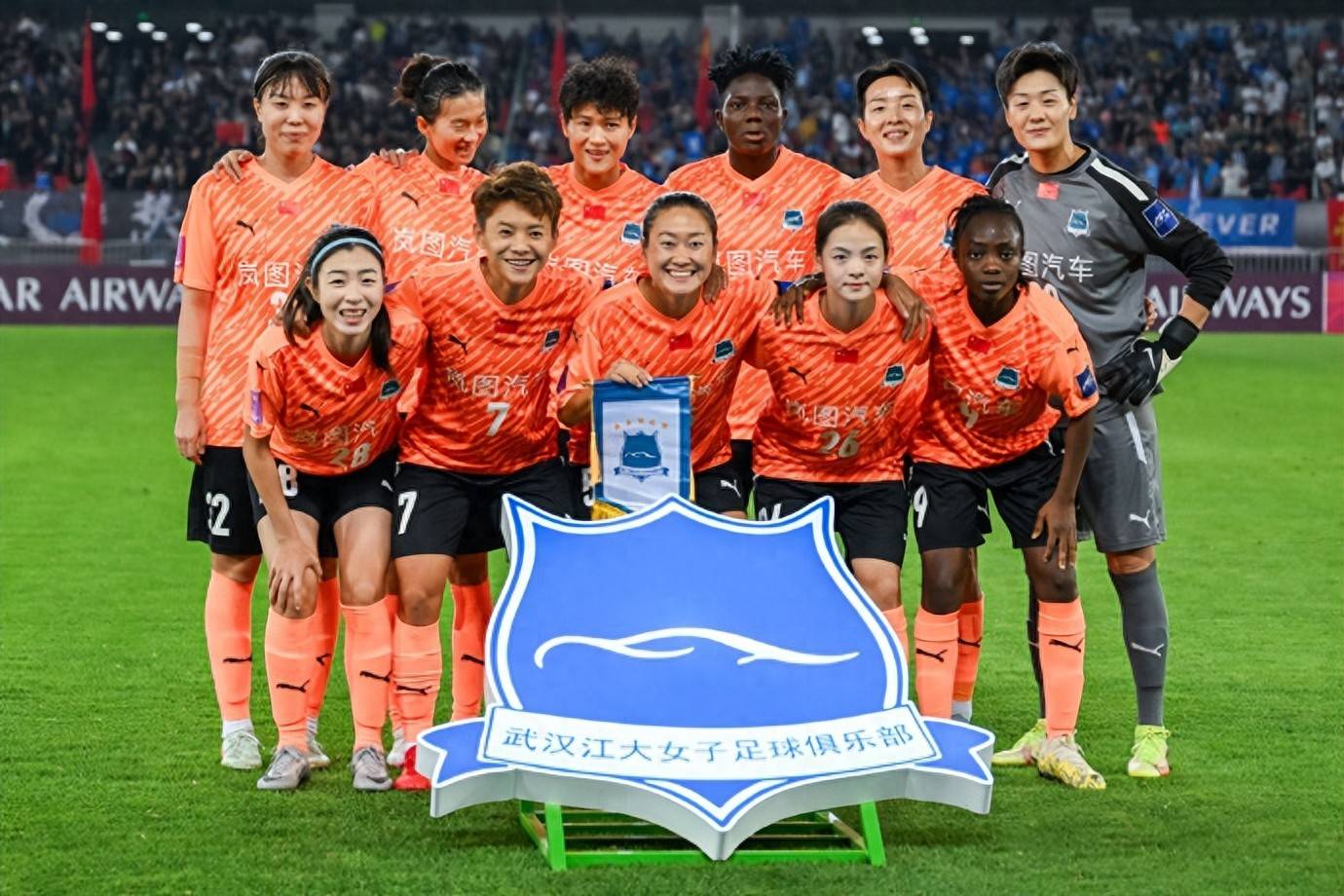 永不言败！中国女足在比赛中再次证明实力