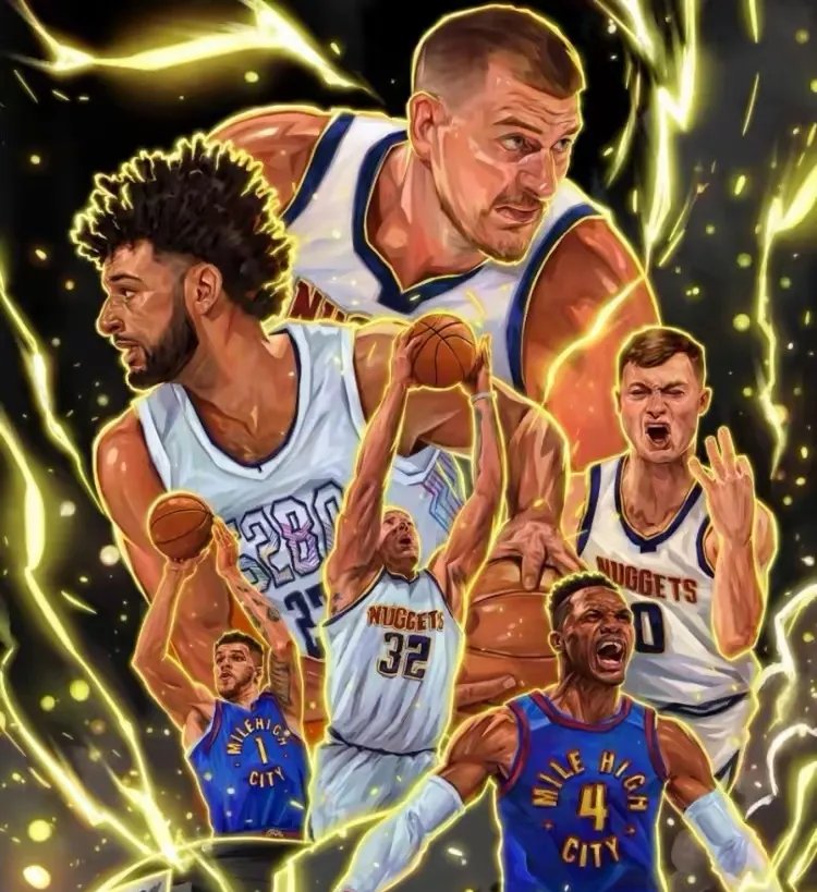 开拓者战胜掘金,队伍状态回暖取得胜利的简单介绍 开拓者战胜掘金,队伍状态回暖取得胜利的简单介绍