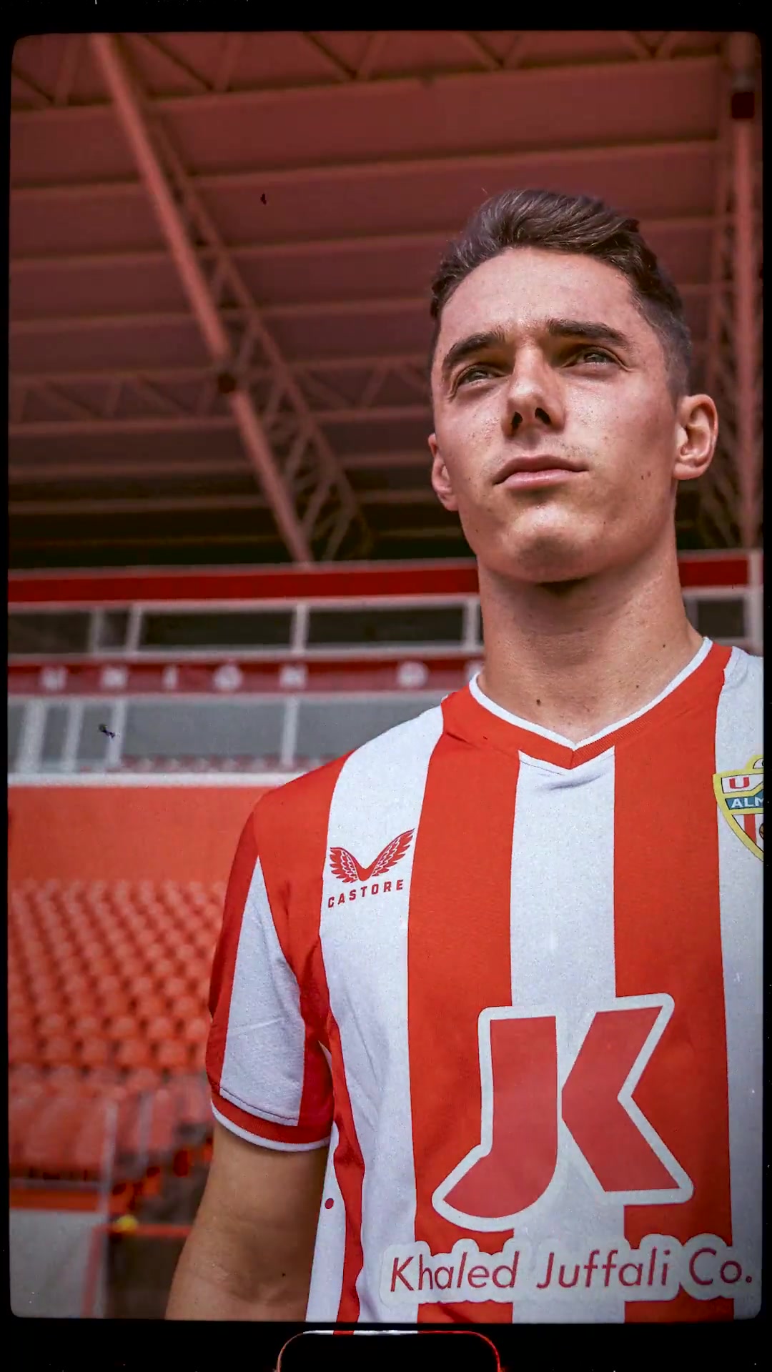 阿尔梅里亚重用年轻球员，积极备战恩波利比赛