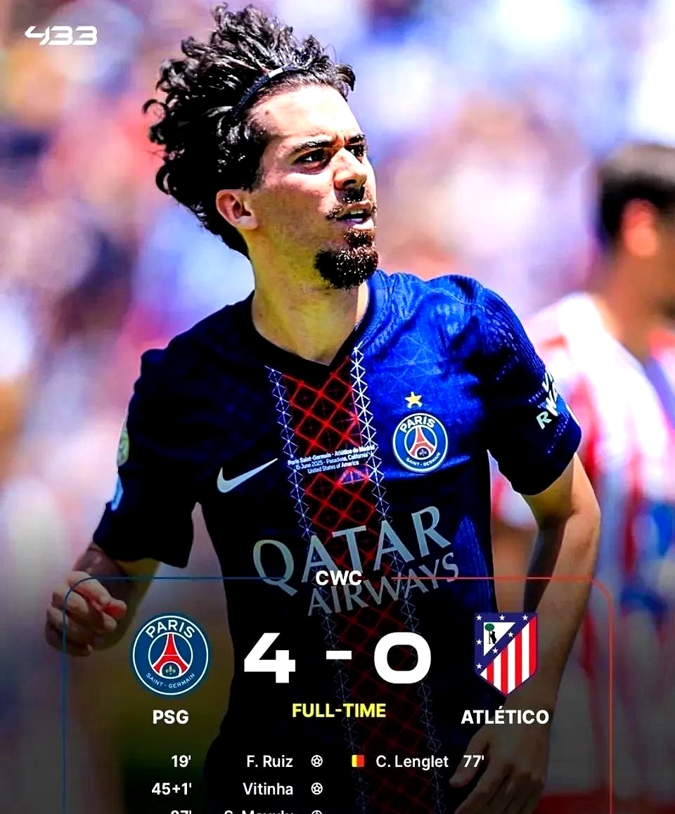 关于巴黎圣日耳曼凭借实力，晋级稳如泰山的信息