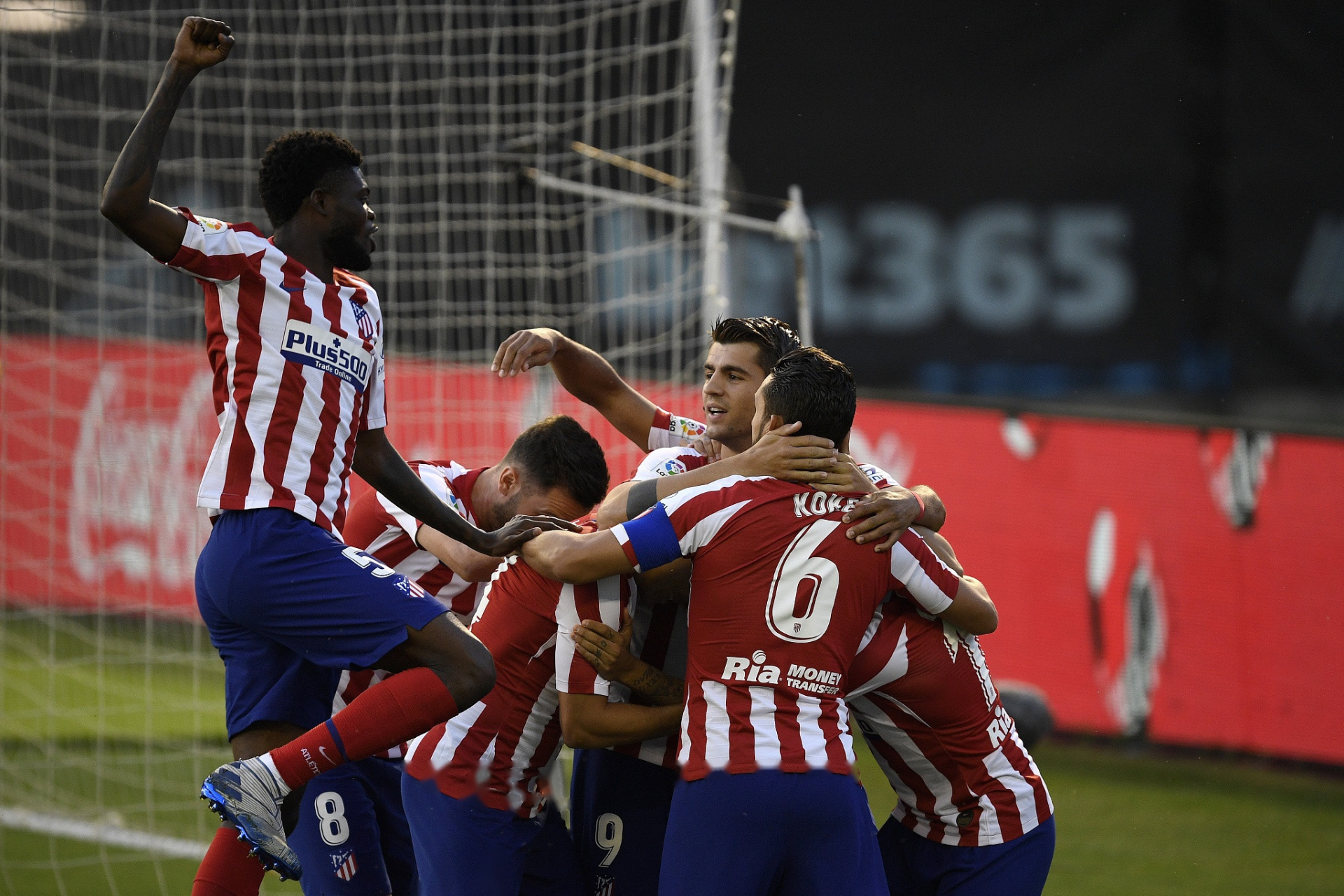 尤文图斯客场-逼平马德里竞技