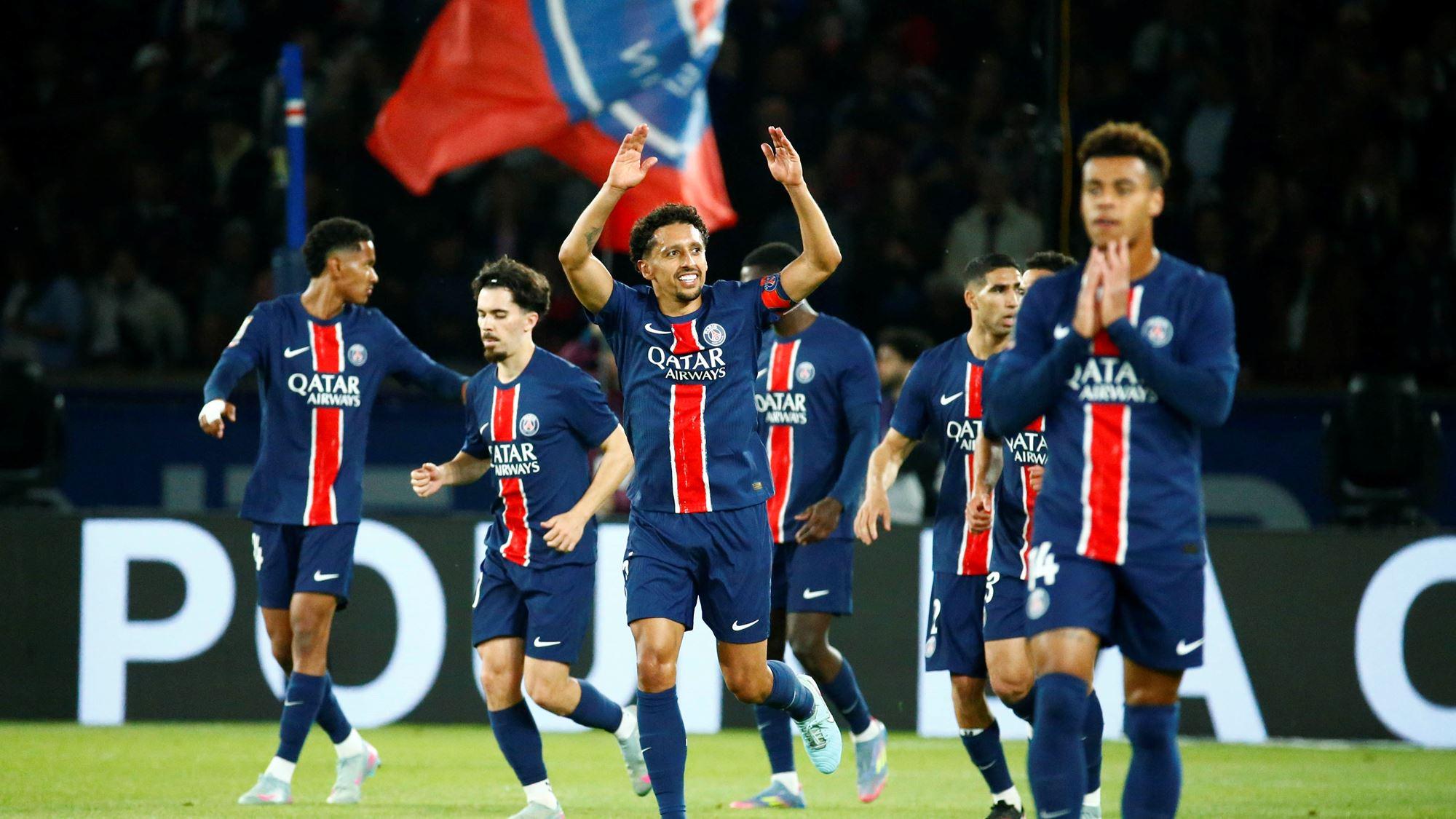 法甲卫冕冠军联赛征程波折不断，困难重重的简单介绍